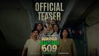 Morgan Oey and Ranty Maria Face Ghosts |  Teaser Trailer for Residents of Apartment 609