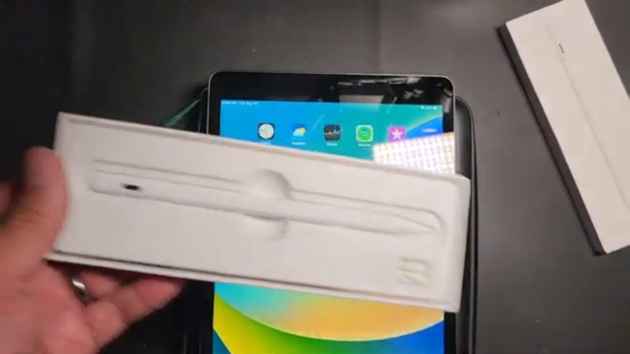 Stylus Pen for iPad,Palm Rejection Tilt Sensitivity