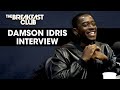 Damson Idris On Snowfall's Return, Saweetie's Piano, Rich Paul, Jay-Z, Denzel Washington + More