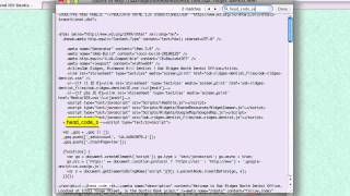 iWeb SEO Tool - How To Tell If Your Site Has Been Published Correctly