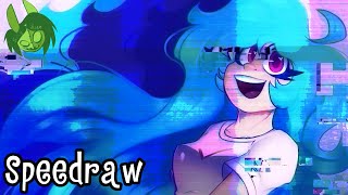 Heartbreak Havocvs Sky Redux Fnf Speedraw