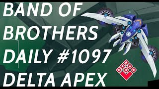 Band of Brothers SSSS AB8/Klyn Delta Apex Daily #1097 #Phoenix2