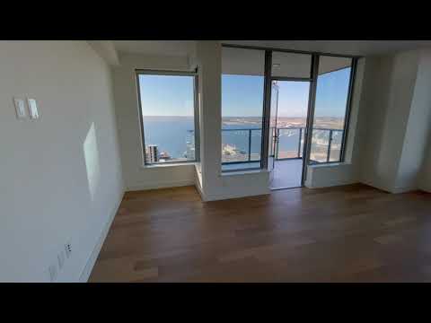 Checkout the views on this luxury condo in Little Italy San Diego - Savina by BOSA Residence 2302