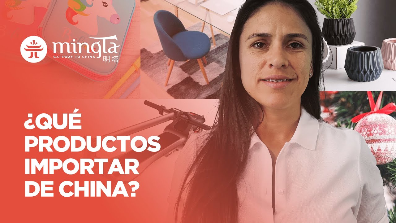 ¿Qué productos importar de China y qué tendencias seguir? - YouTube