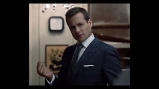 Gabriel Macht as Harvey Specter - Suits Season 2