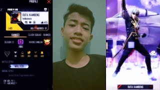 PRESET ALIGHT MOTION FF 😱💥 || DJ TUTUTU 🎶 || VIRAL DI TIK TOK 😍