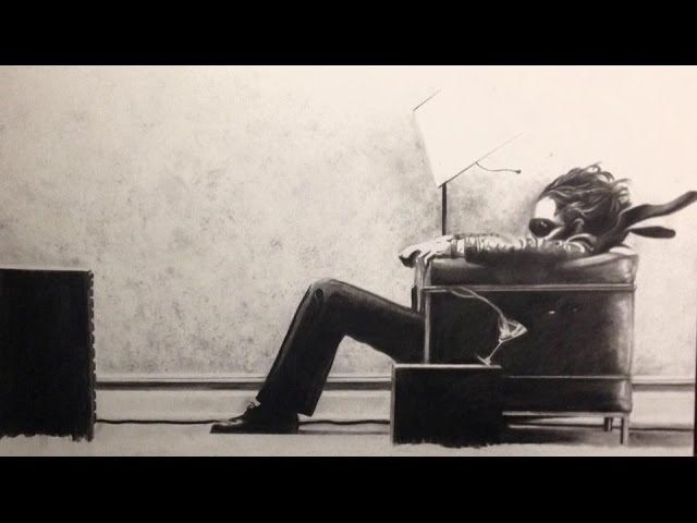 Maxell's 'Blown Away Man' - YouTube
