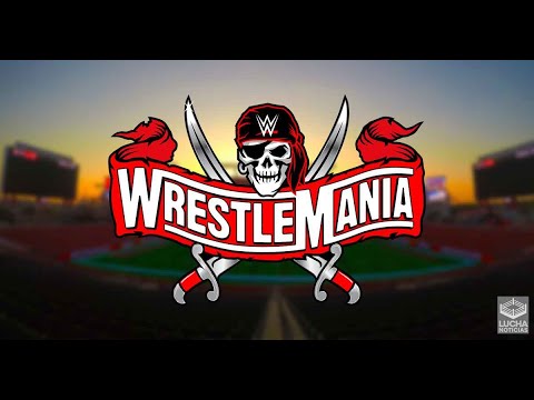 Vídeo: Stream Ao Vivo Da WrestleMania 37: Assista WWE Online