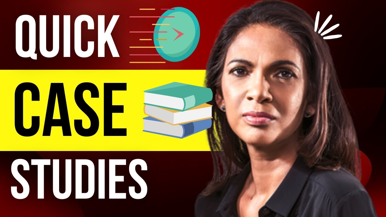 Gina Miller Article 50 - Case studies for A level Politics. Case Study Shorts.