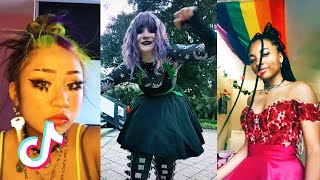 Alt TikTok Compilation 🖤 #45