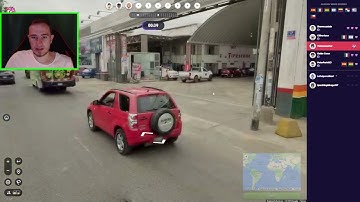 Day 1 - Playing Geoguessr Battle Royale Countries everyday until I win!
