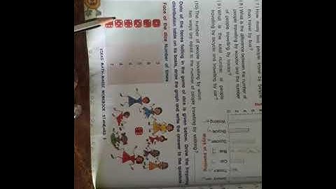 BEMS STD 3 MATHS WORKBOOK UNIT 13 part 2