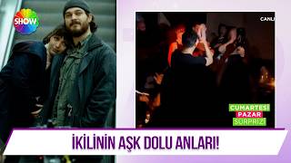 Aslıhan Malbora Doğum Gününü Çağatay Ulusoyla Kutladı