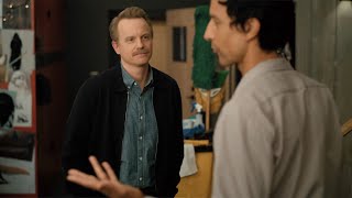 Famous brad stressing out david in season 3 Profile