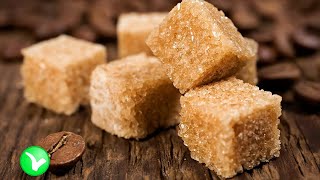 ТРОСТНИКОВЫЙ (коричневый) САХАР – польза и вред! Какой сахар более полезный?