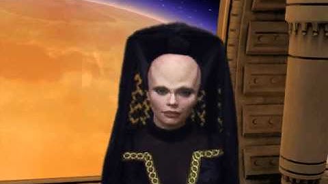 Dune 2000 Game - Lady Elara (Intro #2)