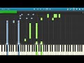 Beginning of video
