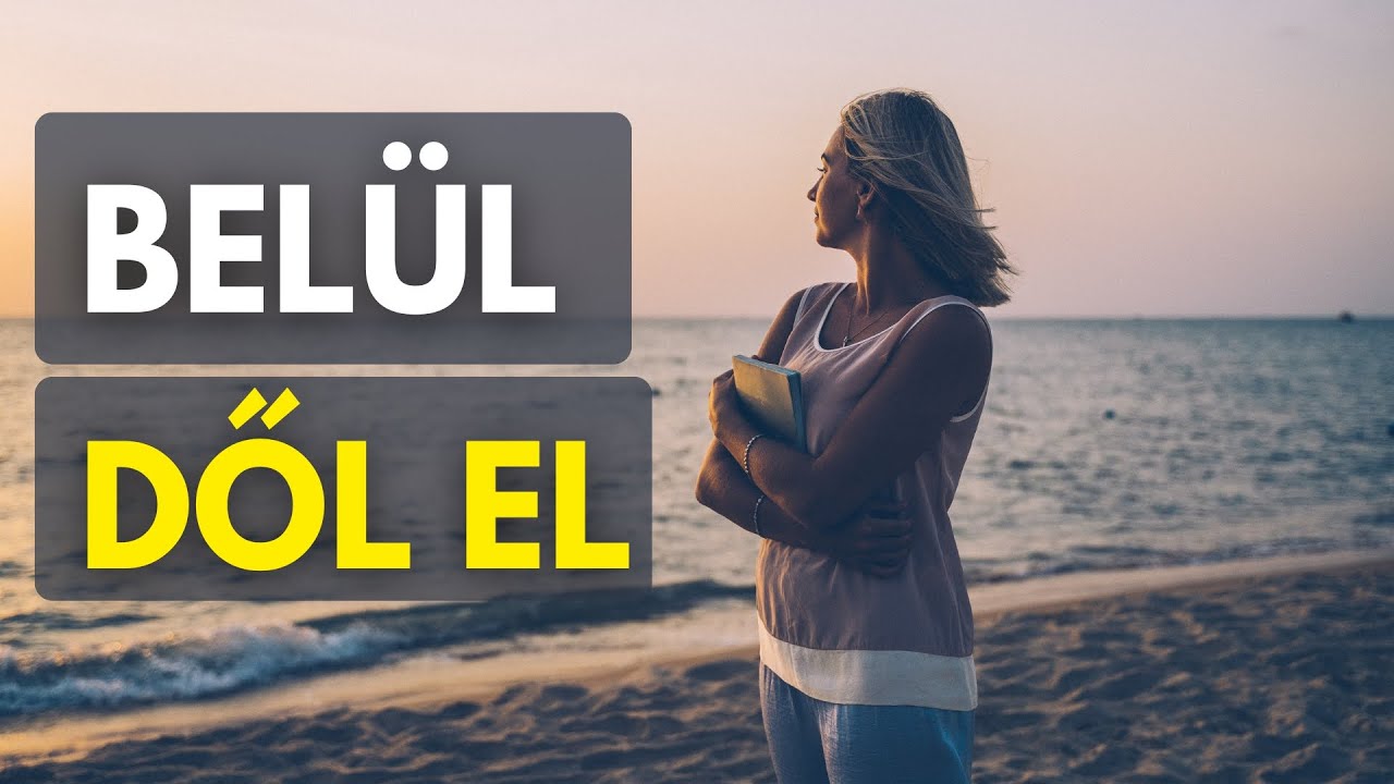 Ez a döntés megváltoztatja az energiaszinted