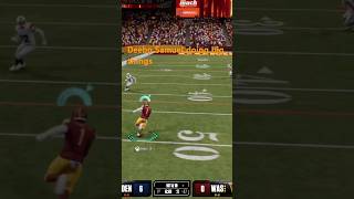 Who can stop Deebo? #deebosamuel #clip #short #viral #blowup #highlight #touchdown #madden #madden26