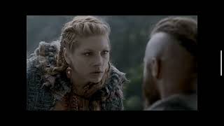 Little Bjron And Lagartha Abandoned To Ragnor Lothbrok Scene