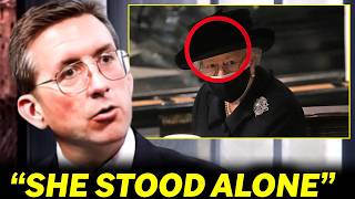 Richard Eden REVEALS What The Queen Did After Philip's Funeral Ended