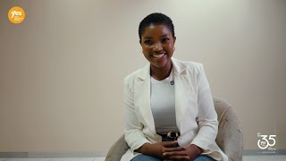 Meet #Top35Under35 YES Alumni Senamile Nsindiso Sphesihle Mzobe