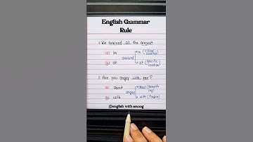 English Grammar Rule 🔥 #english #grammar #education #learning