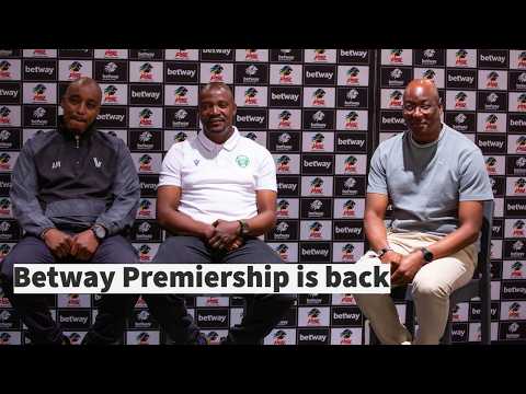 ARENA SPORTS SHOW | Betway Premiership is back