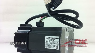 www.easycnc.com In Stock Fast Delivery with Warranty HC-KFS43 MITSUBISHI Servo Motor