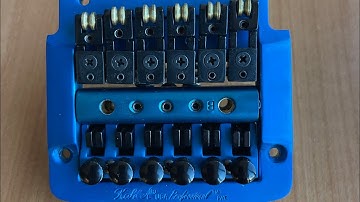 How to keep a Kahler in tune