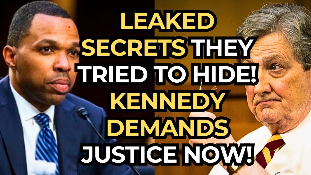 SCOTUS Ethics Crisis: Kennedy’s Fiery Warning That Will INFURIATE You!