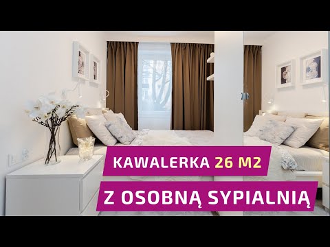 Wideo: Czy to mieszkanie z jedną sypialnią?