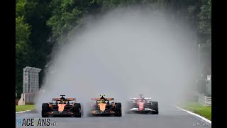 2025 Belgian GP Review