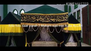 Foto foto ziarah 7 maqam wali min Aulia ALLAH di Jakarta