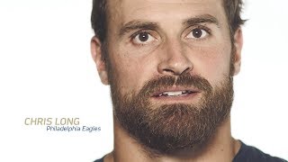 Chris Long | Salute to Service screenshot 3