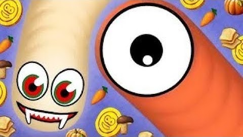 Worms Zone Game | Giant Slither Top 1 Epic Worm Zone Best Gameplay | Part 22