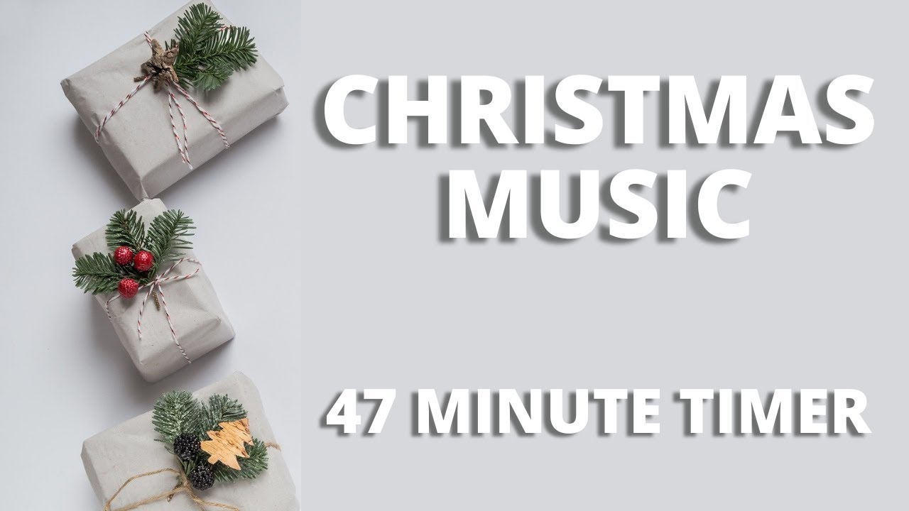 47 minutes Christmas countdown 