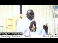 Daily Reflection by Fr  Peter Omwony