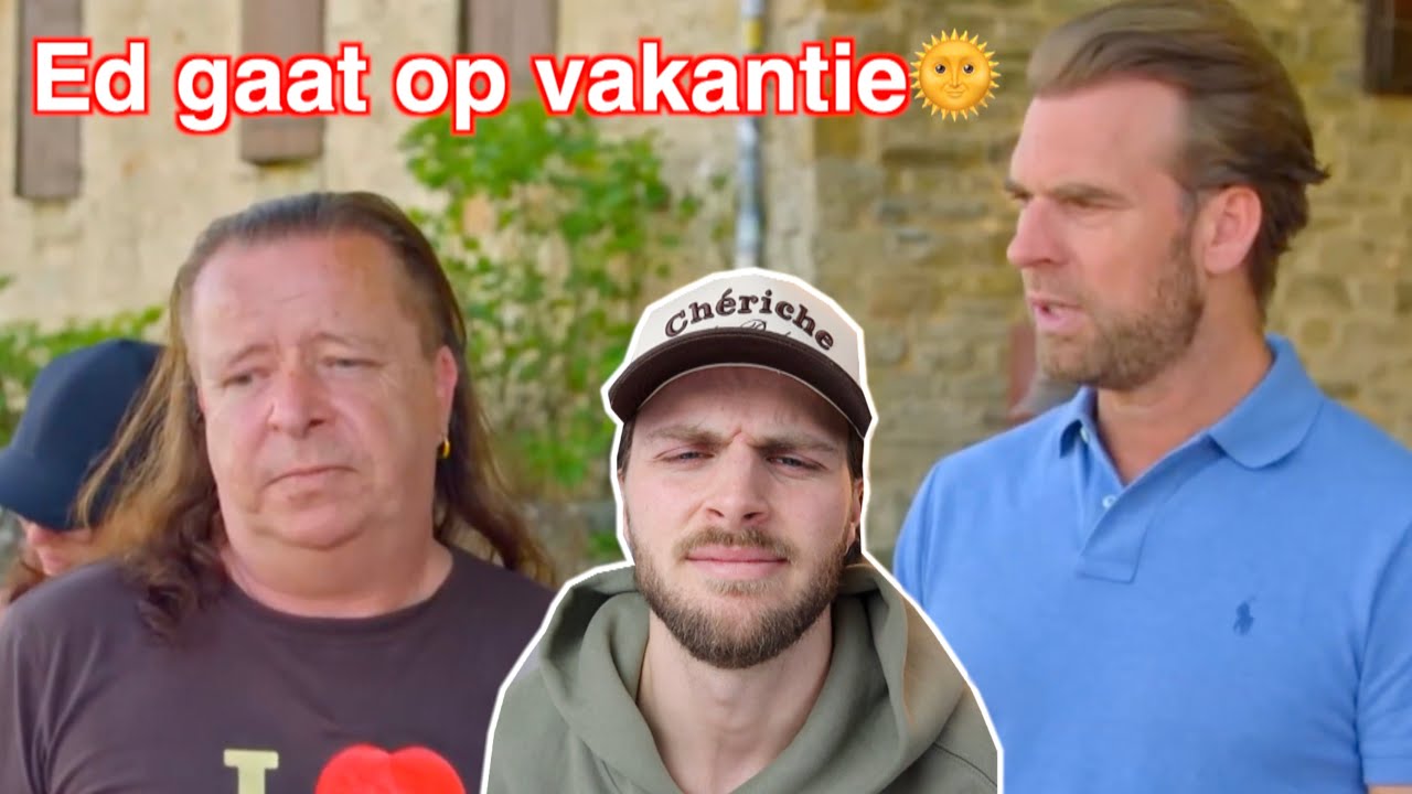 Werklozen KLAGEN op een GRATIS vakantie… 