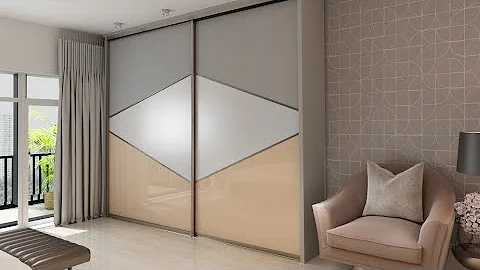 Top 25 Aristo New 2024 Sliding Wardrobe Good Design Idea For Your Bedroom Looks #Nawal Interiors