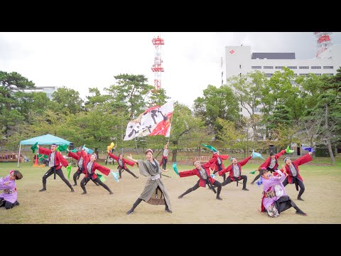 [4K] 今、ひとたび　YOSAKOI高松祭り 2019 玉藻公園