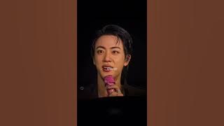 250712 Sing Along Game JIN | #RUNSEOKJIN_EP.TOUR in JAPAN Day 1 LIVE VIEWING Fancam 진 석진