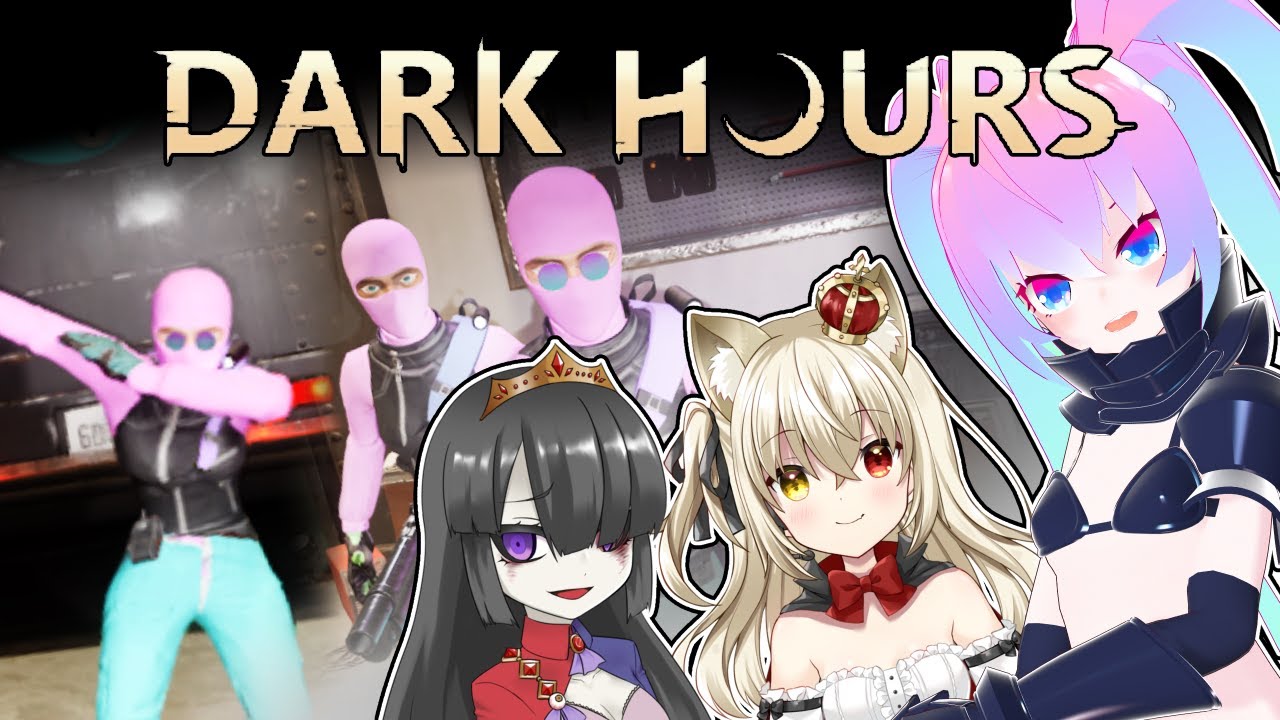 強盗になってクリーチャー退治！のサムネイル