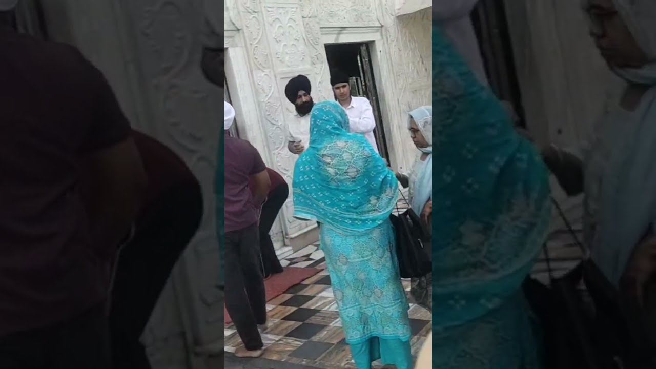 ਲੋਕਲ ਗੁਰਦੁਆਰਿਆਂ ਦੇ ਦਰਸ਼ਨ ਕਰਦੇ ਹੋਏ ਸਾਰੀ ਸੰਗਤ ਦੇ ਨਾਲ ਸ੍ਰੀ ਹਜੂਰ ਸਾਹਿਬ ਨੰਦੇੜ।