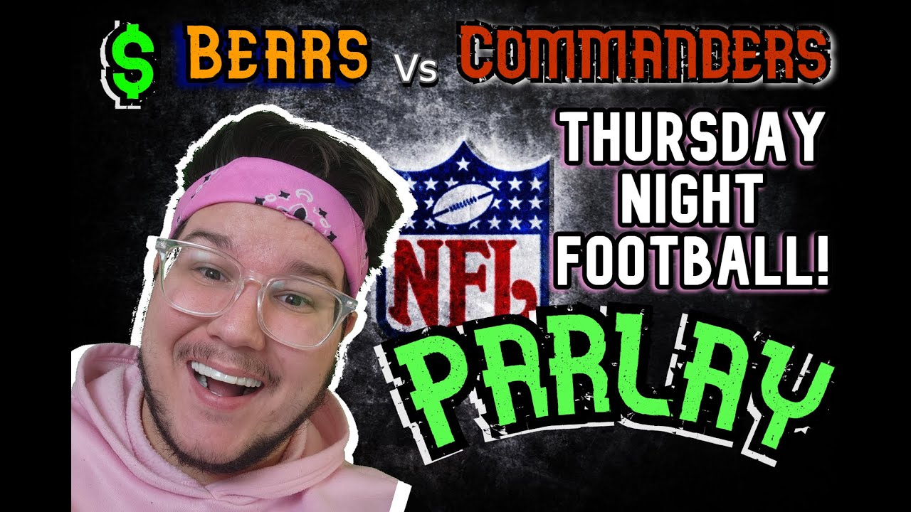 my-nfl-bets-for-thursday-night-football-of-week-5-sgp-youtube