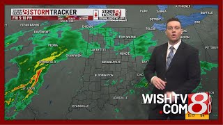 April 4 | Evening Forecast with Meteorologist Drew Narsutis