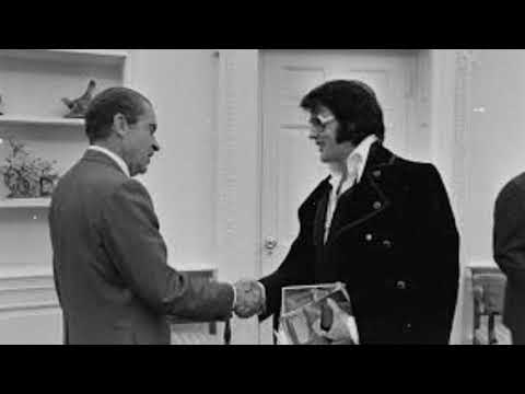 Nixon Was Resigning While Elvis Was Dying—The Parallel Nobody Talks About"