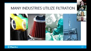 Famous XCT Deep Dive Virtual Workshop on Filtration Analysis - Data Collection Net Worth