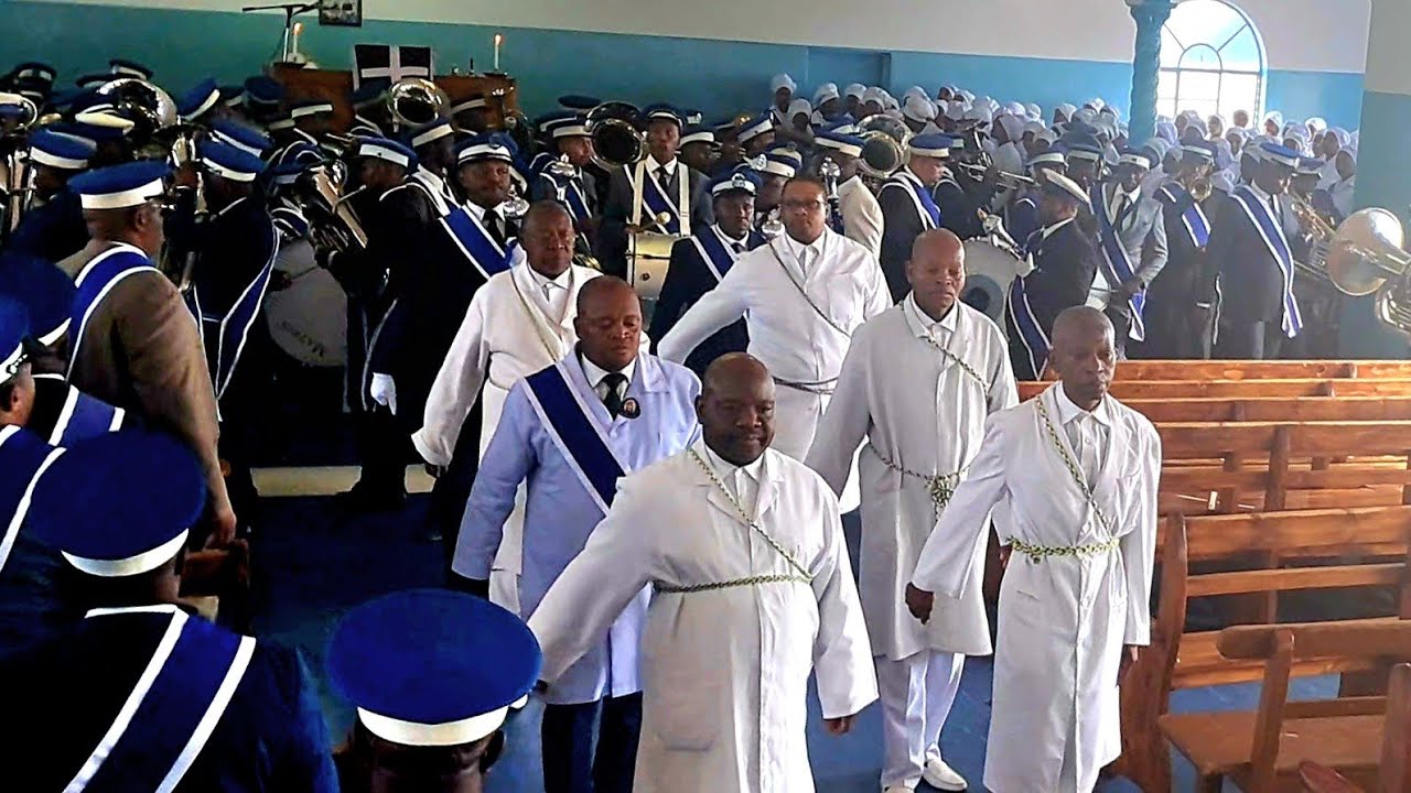 Inkonzo Yasechibini - Father Masango's St John's AFM (Block HH, Soshanguve) 22 September 2024
