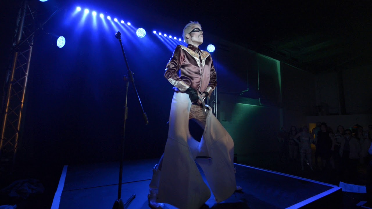 Ponyboy - March 2019 Man Up Vancouver